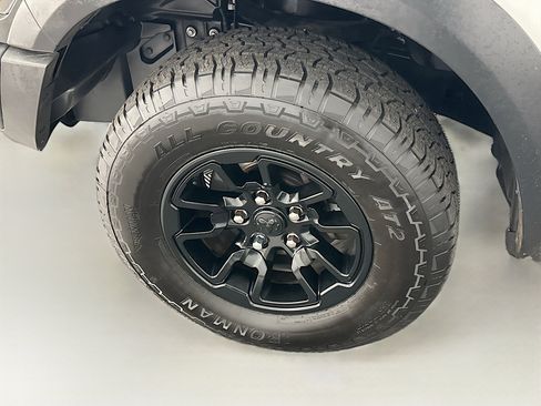 Used 2021 RAM 1500 Classic Warlock w/ Warlock All Terrain Package image 11