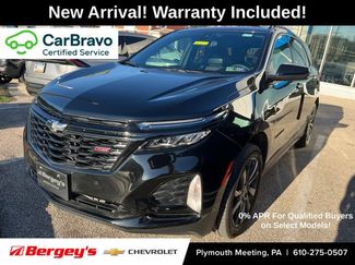 Used 2024 Chevrolet Equinox RS video 1