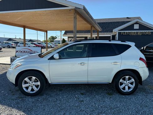 Used 2006 Nissan Murano SL w/ (G04) SL Touring Pkg AWD/4WD image 11
