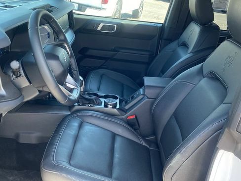 New 2026 Ford Bronco Big Bend AWD/4WD image 16