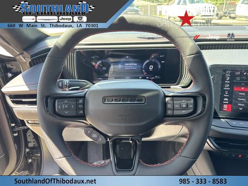 New 2026 Dodge Charger Scat Pack w/ Blacktop Package image 10