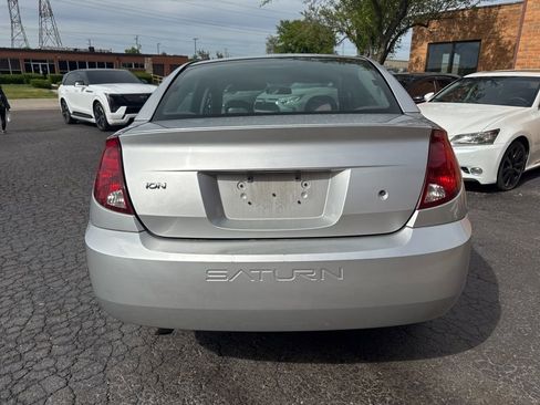 Used 2003 Saturn ION Level 3 FWD image 6