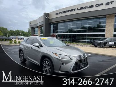 Used 2017 Lexus RX 350 AWD