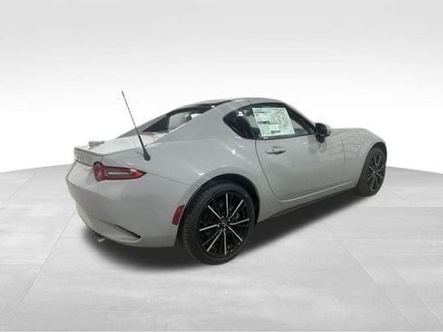 New 2025 MAZDA MX-5 Miata RF Grand Touring RWD image 5