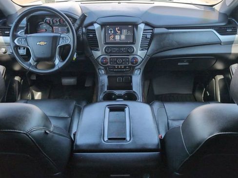 Certified 2015 Chevrolet Tahoe LT w/ Max Trailering Package AWD/4WD image 18