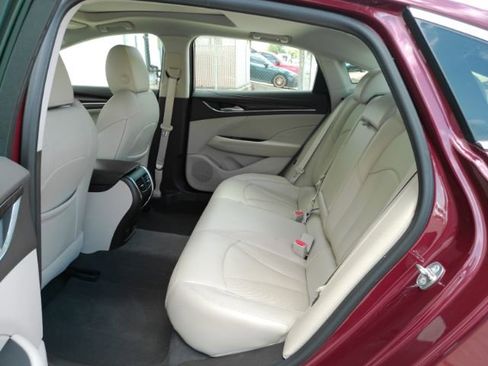 Used 2017 Buick LaCrosse Premium w/ Sun and Shade Package FWD image 21