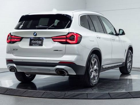 Certified 2024 BMW X3 xDrive30i w/ Premium Package AWD/4WD image 10