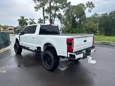 Used 2024 Ford F250 XLT w/ XLT Premium Package AWD/4WD image 10
