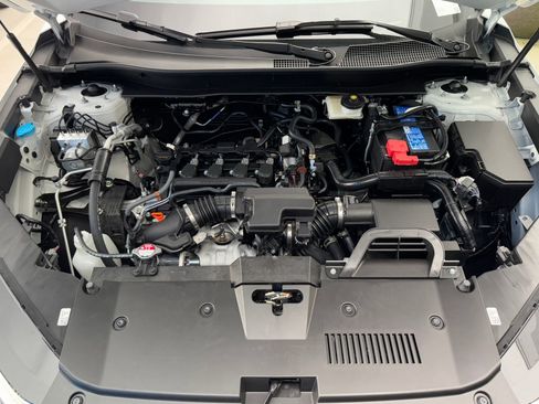 New 2026 Honda CR-V EX image 25