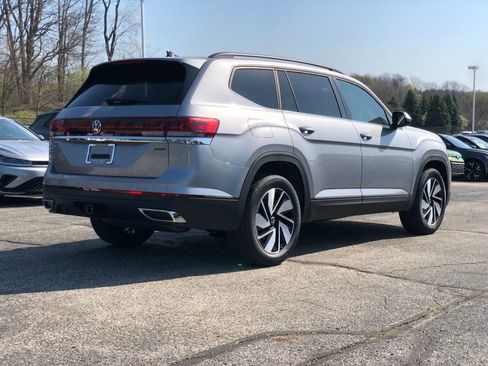 New 2026 Volkswagen Atlas SE AWD/4WD image 7