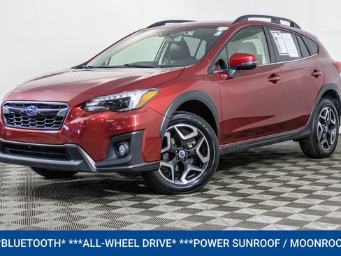 Used 2018 Subaru Crosstrek 2.0i Limited AWD/4WD image 2