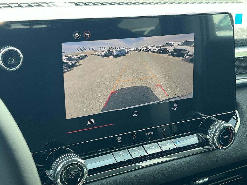 New 2026 GMC Canyon Elevation RWD image 19