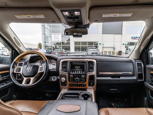 Used 2017 RAM 1500 Laramie Longhorn image 52