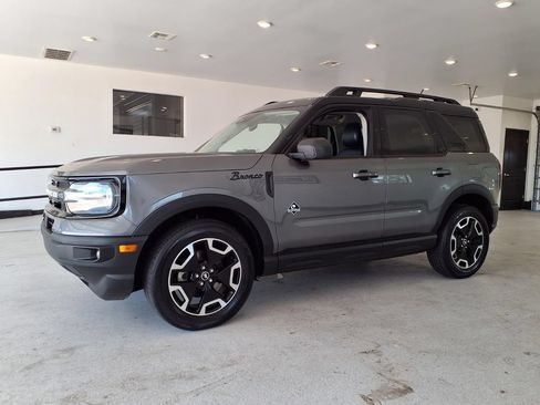 Used 2022 Ford Bronco Sport Outer Banks AWD/4WD image 20