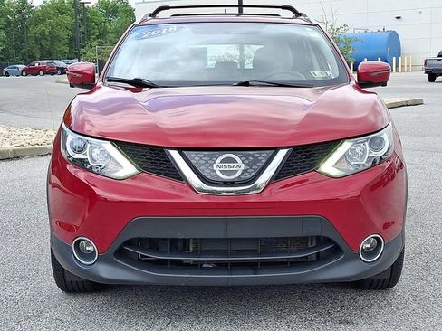 Used 2018 Nissan Rogue Sport SV w/ SV Technology Package AWD/4WD image 5