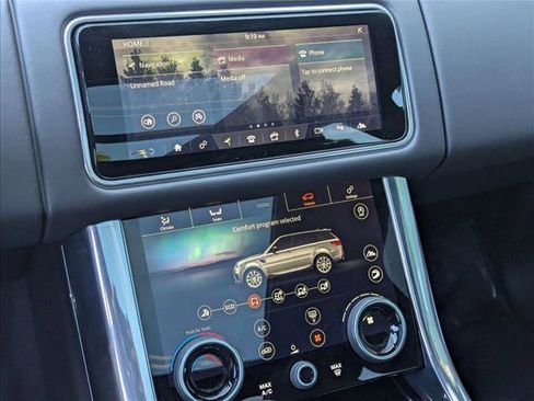 Certified 2022 Land Rover Range Rover Sport HST image 12