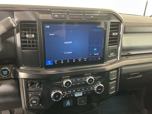 Used 2024 Ford F350 Lariat w/ Camper Package image 22