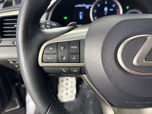 Certified 2022 Lexus RX 350 F Sport w/ Accessory Package (P3) AWD/4WD image 13