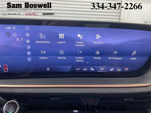 New 2026 Buick Envision Sport Touring AWD/4WD image 10