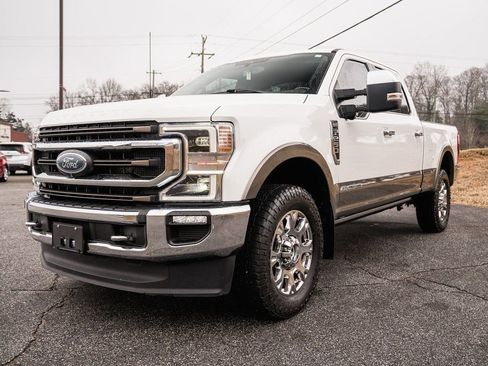 Used 2021 Ford F250 King Ranch w/ King Ranch Ultimate Package image 3