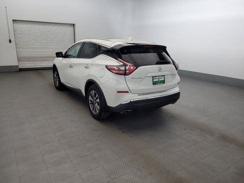 Used 2017 Nissan Murano SL w/ SL Technology Package AWD/4WD image 5