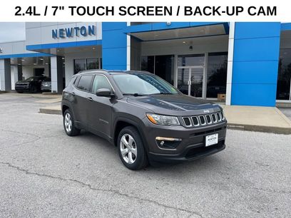 Used 2018 Jeep Compass Latitude w/ Popular Equipment Group