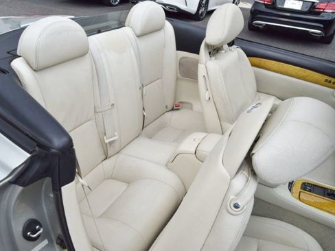 Used 2003 Lexus SC 430 Convertible RWD image 30