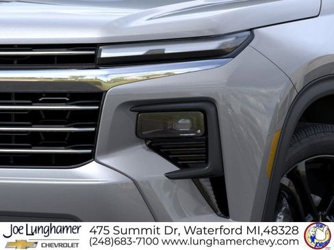 New 2026 Chevrolet Traverse LT w/ Driver Confidence Package FWD image 10