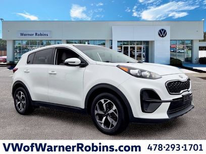Used 2021 Kia Sportage LX w/ LX Fwd Popular Package