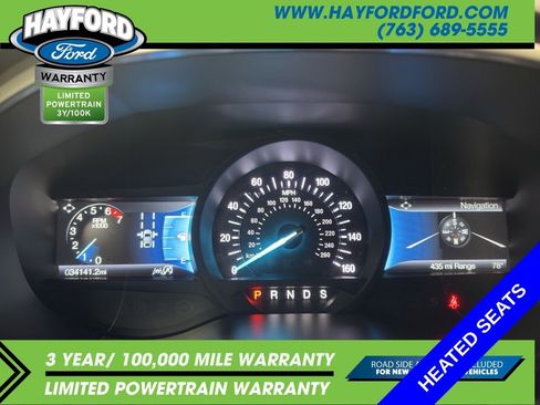 Used 2021 Ford Edge SEL w/ Convenience Package AWD/4WD image 10
