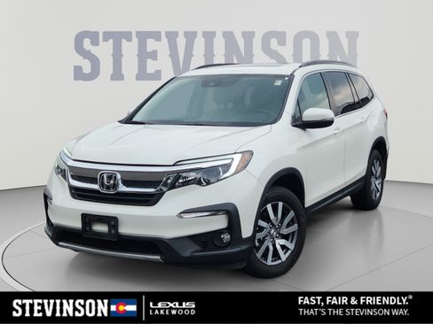 Used 2019 Honda Pilot EX-L image 1