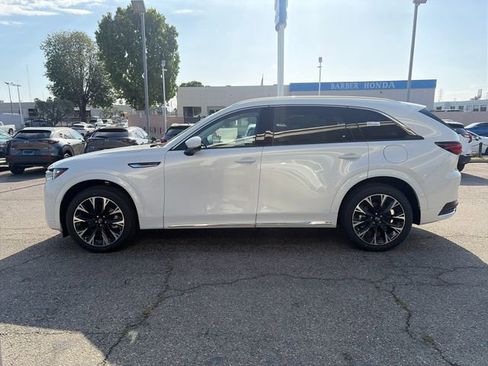 New 2026 MAZDA CX-90 3.3 Turbo S w/ Premium Plus AWD/4WD image 2