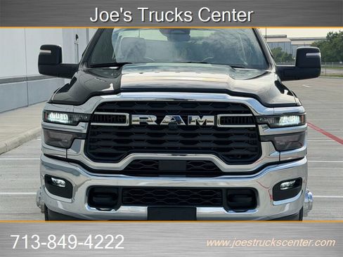 Used 2025 RAM 3500 Tradesman RWD image 12