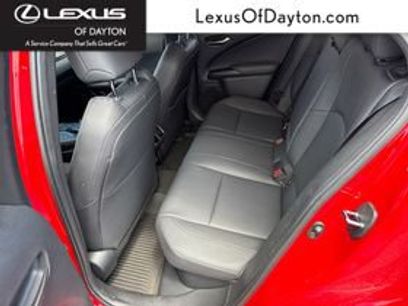 Used 2022 Lexus UX 250h w/ Premium Package