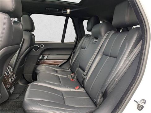 Used 2017 Land Rover Range Rover AWD/4WD image 21