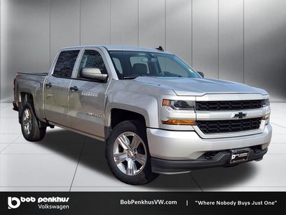 Used 2018 Chevrolet Silverado 1500 Custom w/ Custom Value Package