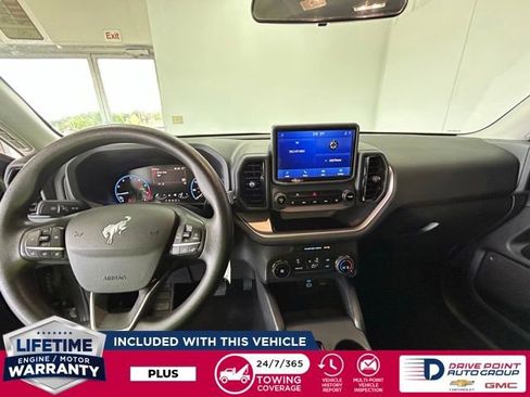 Used 2022 Ford Bronco Sport AWD/4WD image 18