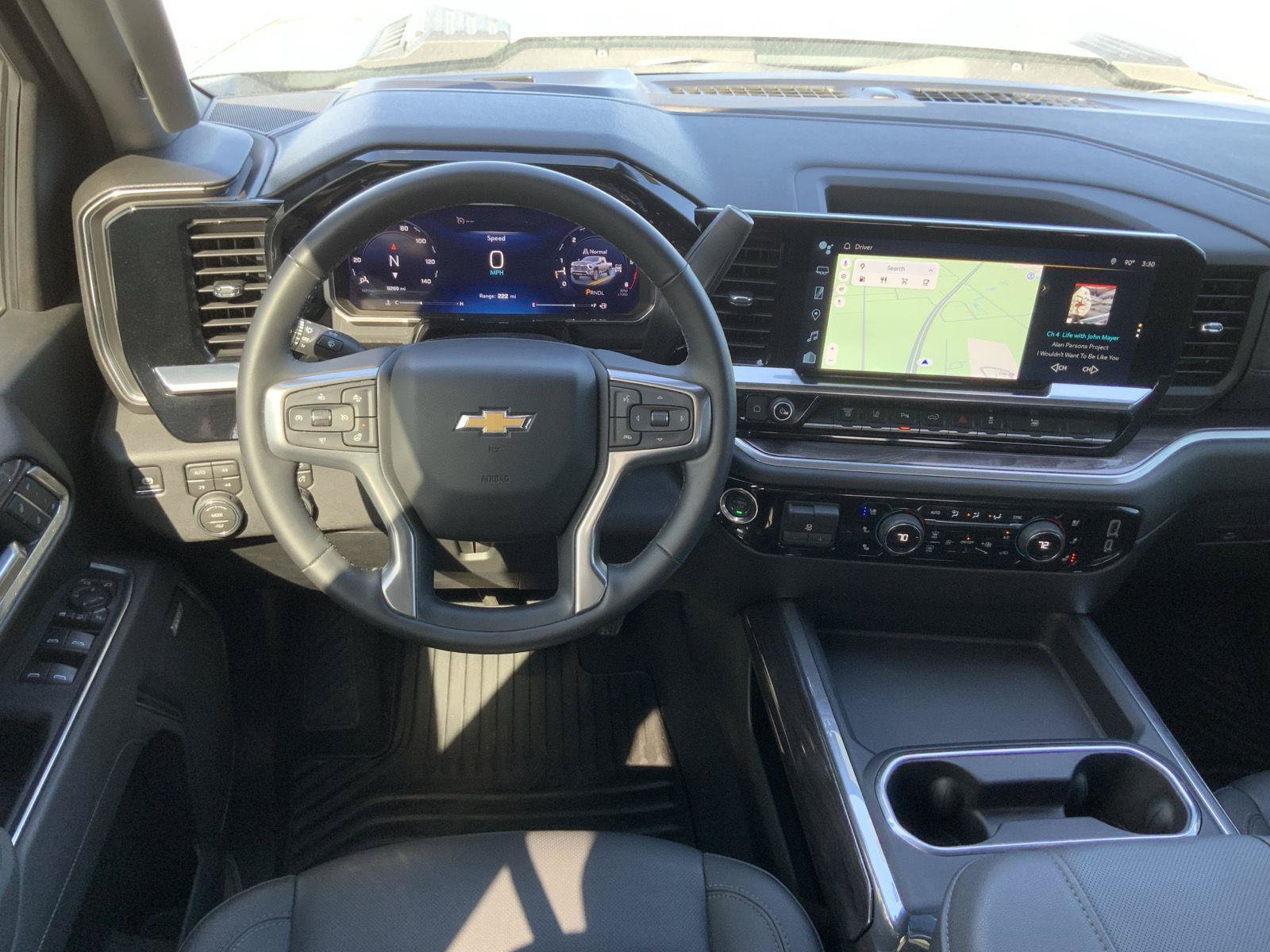 Used 2026 Chevrolet Silverado 3500 LTZ w/ LTZ Plus Package AWD/4WD image 26