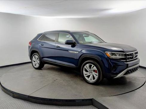 Used 2021 Volkswagen Atlas Cross Sport SEL image 9