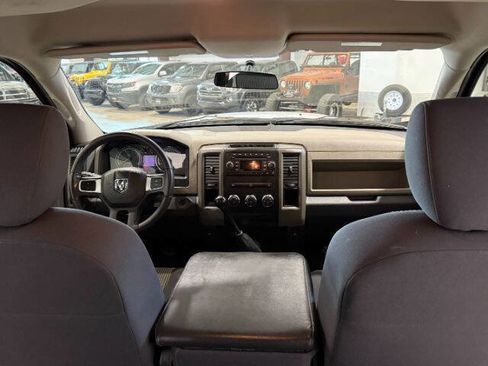 Used 2010 Dodge Ram 2500 Truck ST w/ ST Popular Equipment Group image 16