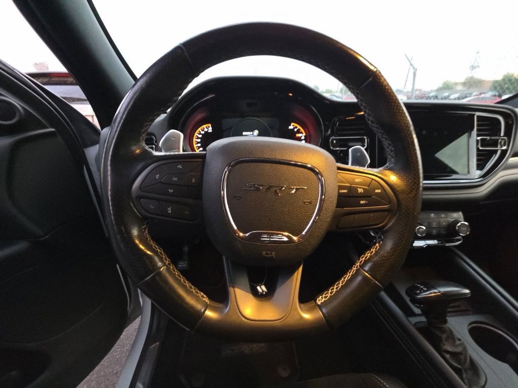 Used 2023 Dodge Durango SRT w/ Black Package AWD/4WD image 4