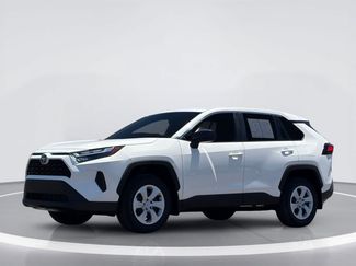 Certified 2025 Toyota RAV4 LE AWD/4WD video 2