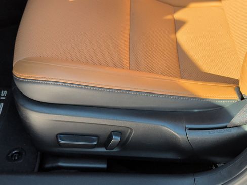 Certified 2025 Lexus IS 350 F Sport w/ Accessory Package RWD image 10