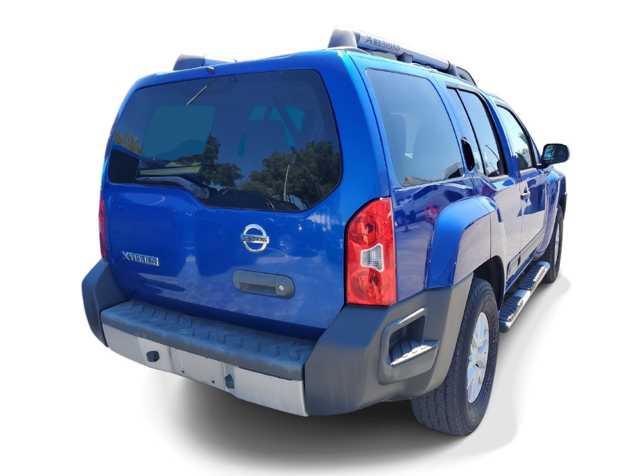 Used 2014 Nissan Xterra S w/ Value Package RWD image 4