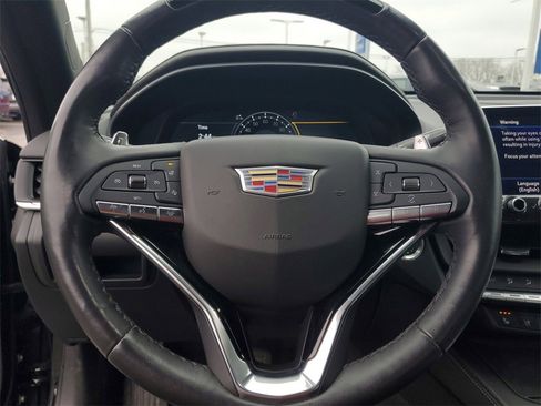 Used 2023 Cadillac CT4 Premium Luxury w/ Super Cruise 1 Package image 15