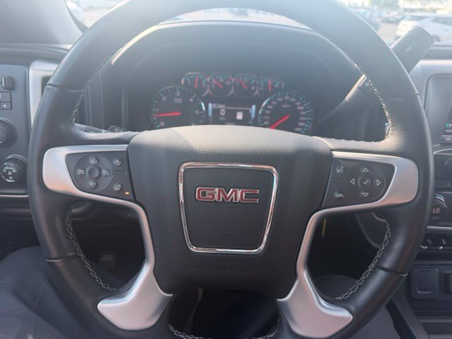 Used 2018 GMC Sierra 1500 SLT AWD/4WD image 17