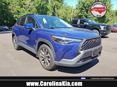 Used 2022 Toyota Corolla Cross XLE
