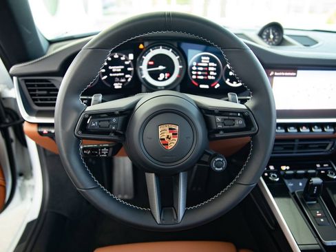 Certified 2024 Porsche 911 Carrera S RWD image 20