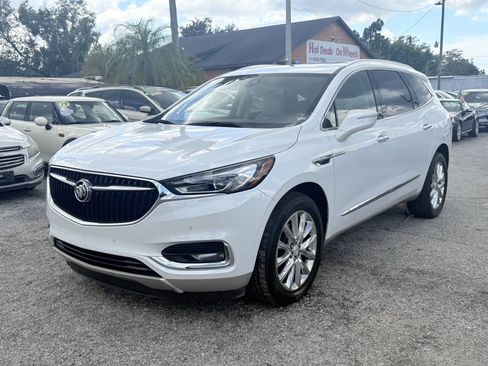 Used 2019 Buick Enclave Premium w/ Experience Buick Package AWD/4WD image 2