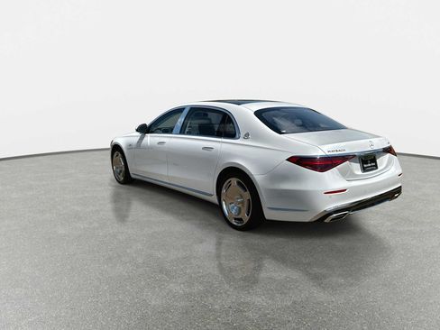 Used 2024 Mercedes-Benz Maybach S 680 4MATIC image 6